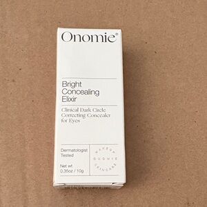 Onomie Bright Concealing Elixir – Dark Circle Corrector (Eyes) ✨